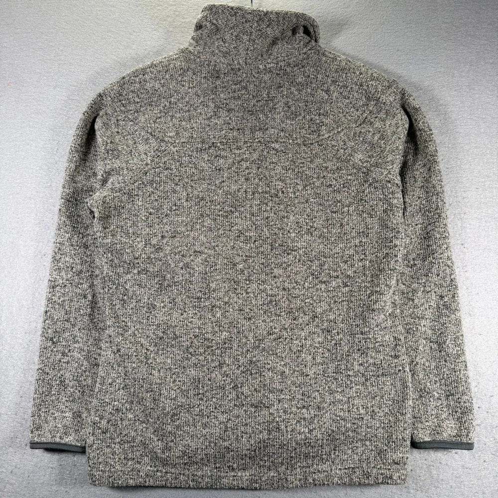 10000 ft Above Sea Level Women's Gray‎ Speckled Pullover Sweater Size Large
